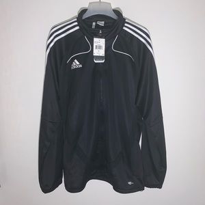 Adidas ClimaCool Men's XL Black Jacket
